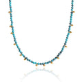 Santorini Bells Necklace