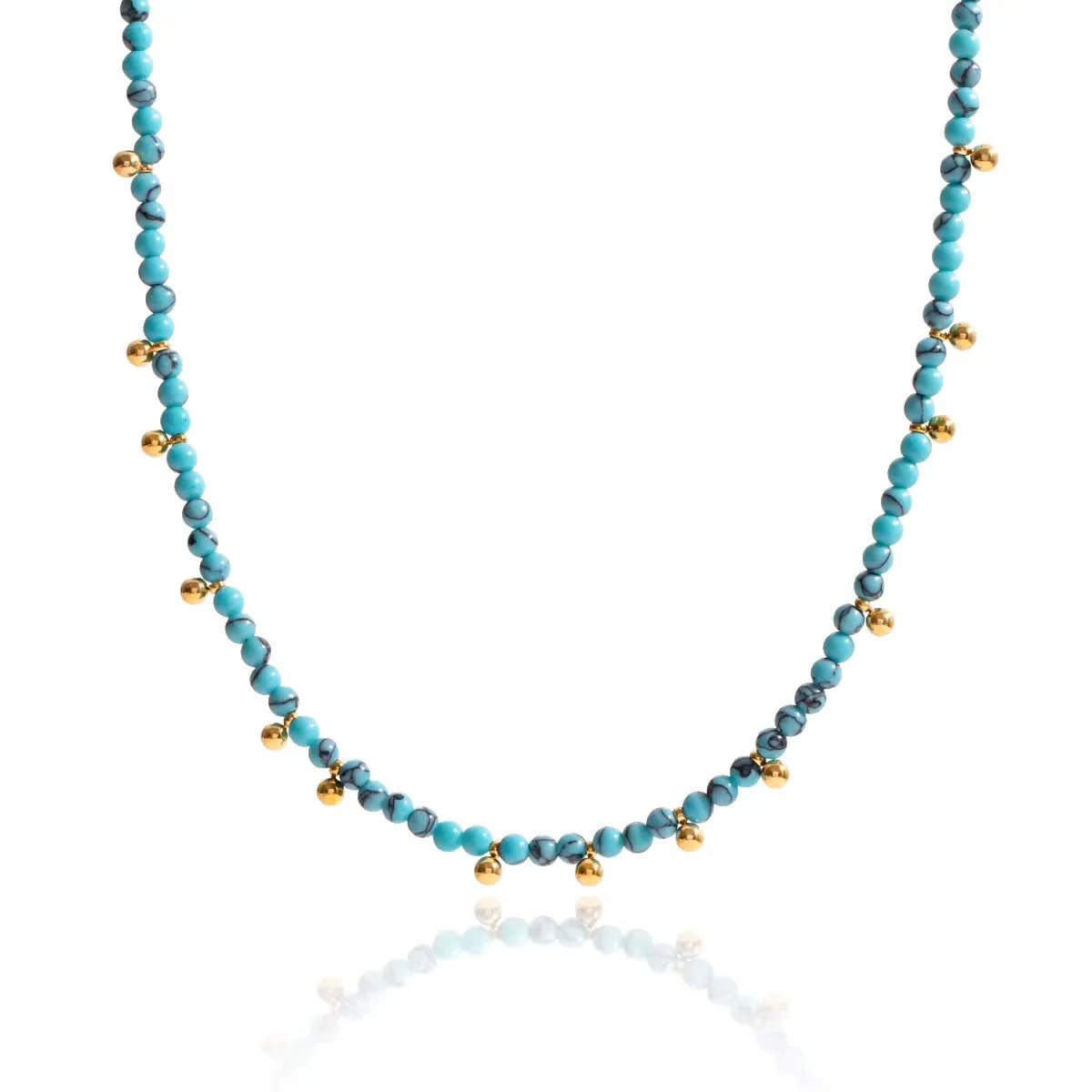 Santorini Bells Necklace