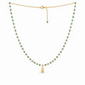 Aegean Drop Necklace