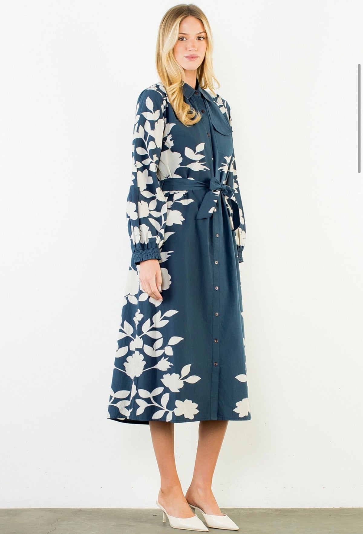 Brighton Dress
