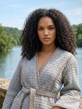 Valerie Cotton Wrap Jacket