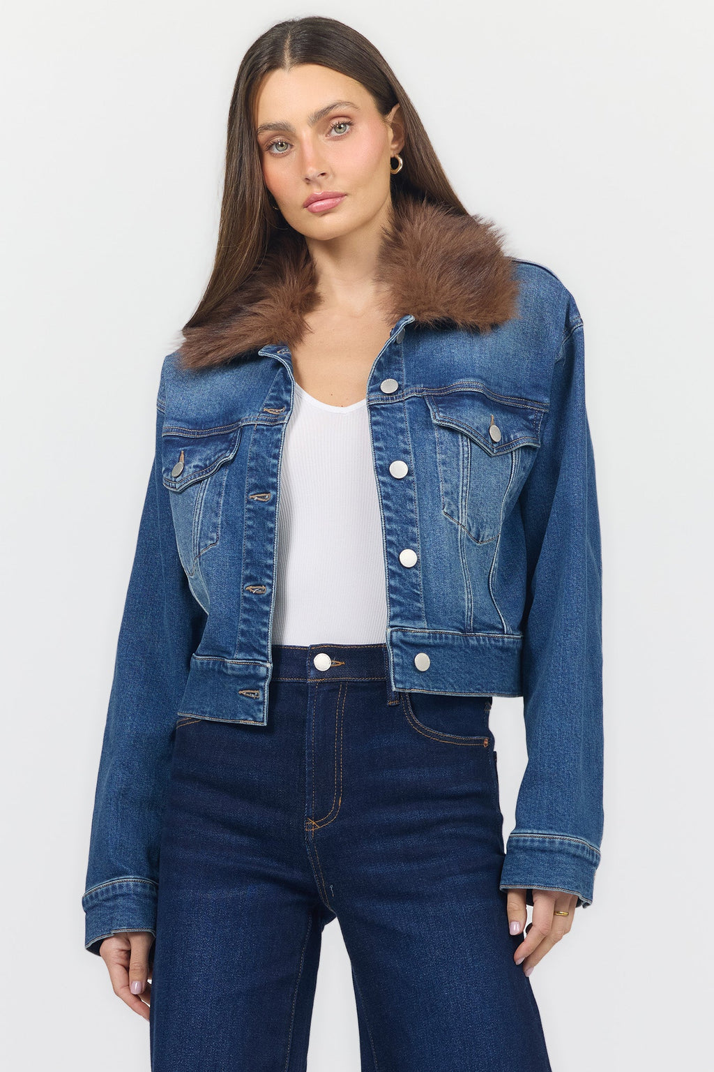 Arden Denim Jacket