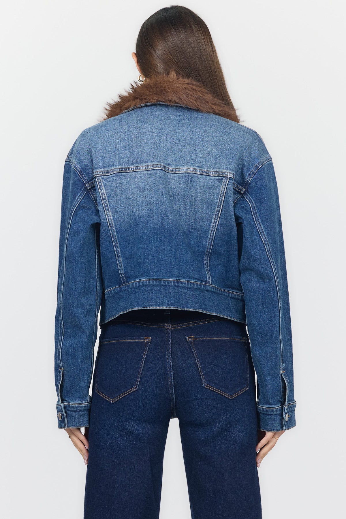 Arden Denim Jacket