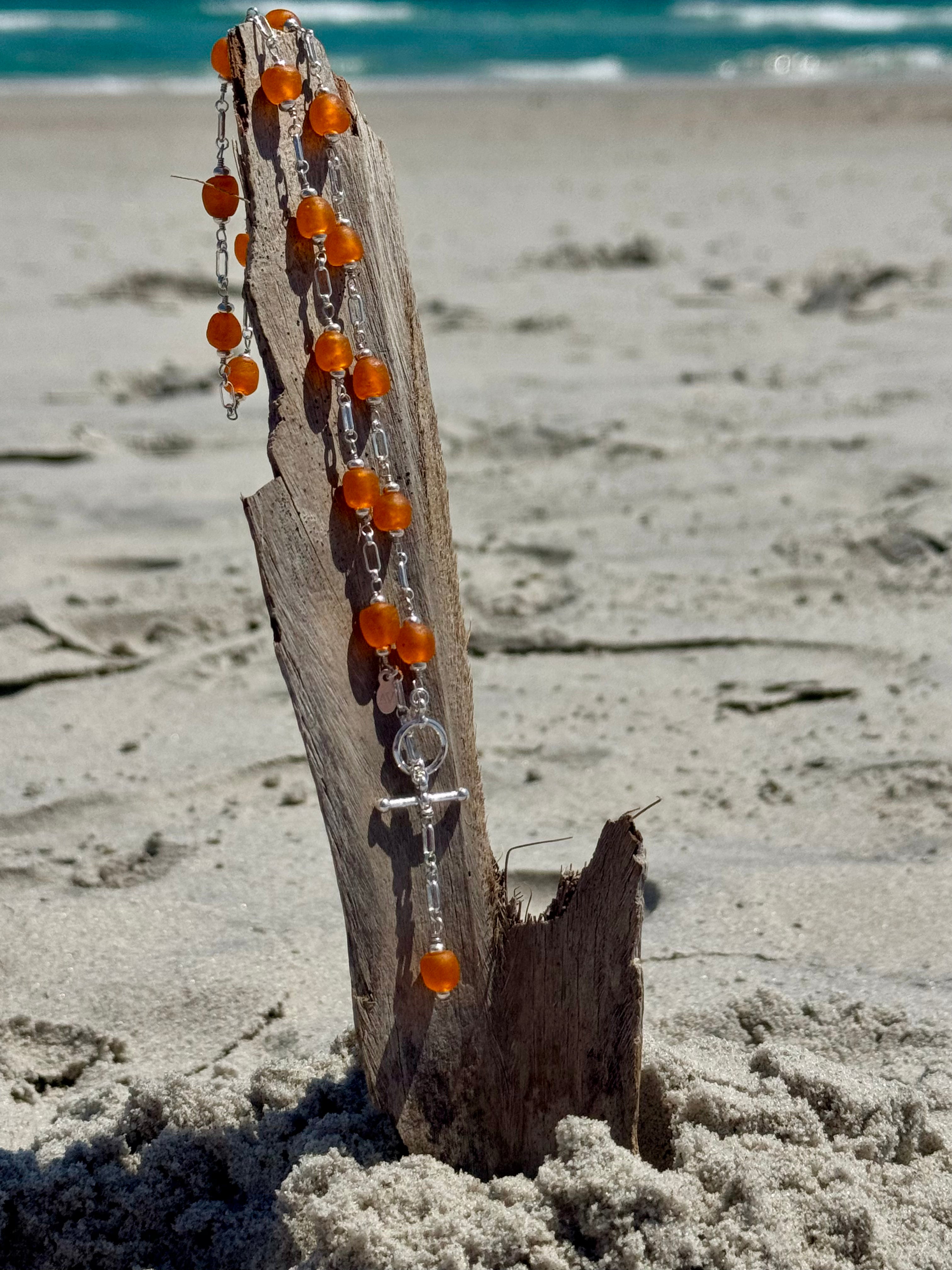 Sun Catcher Necklace