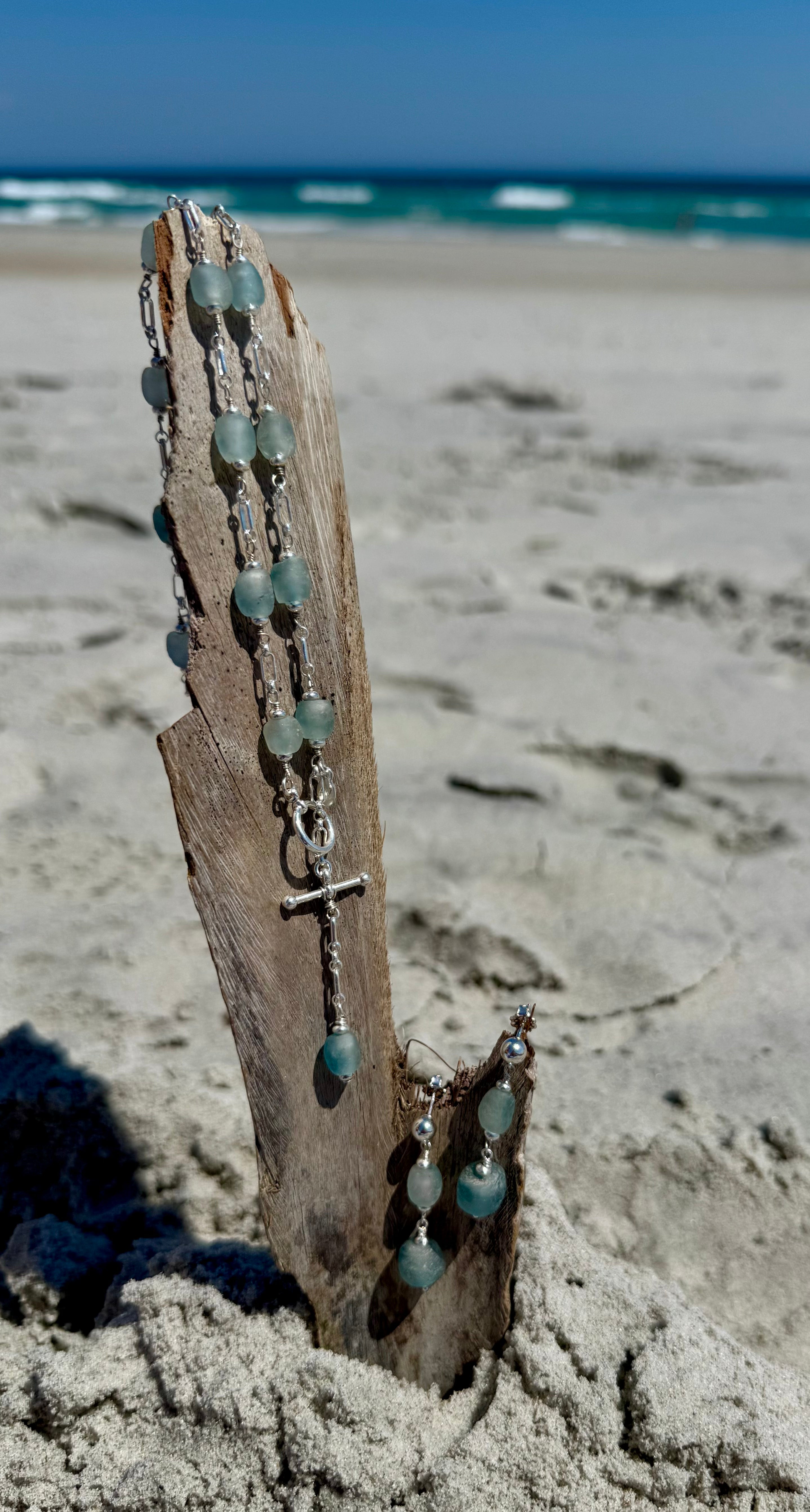 Sun Catcher Necklace