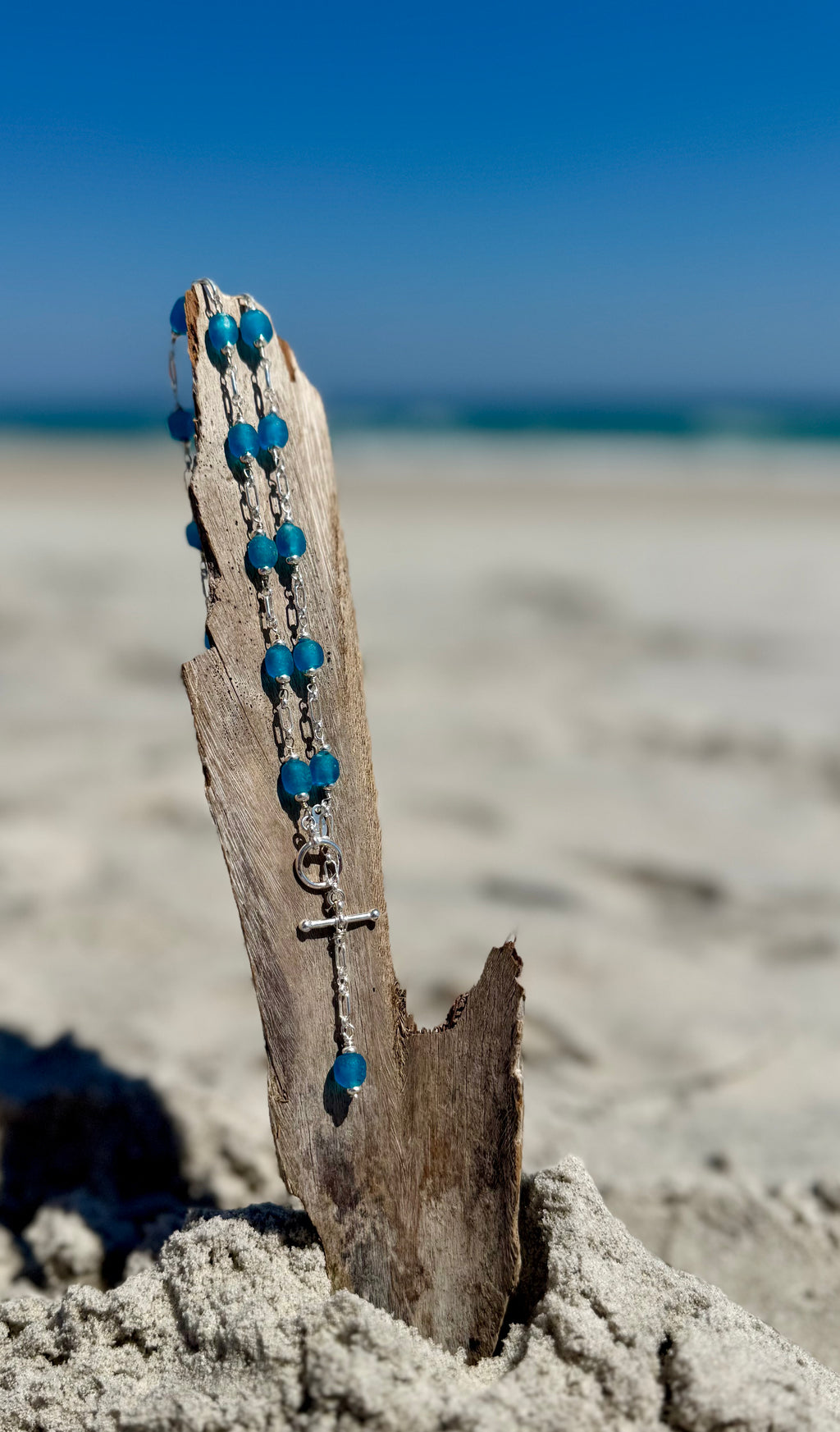 Sun Catcher Necklace