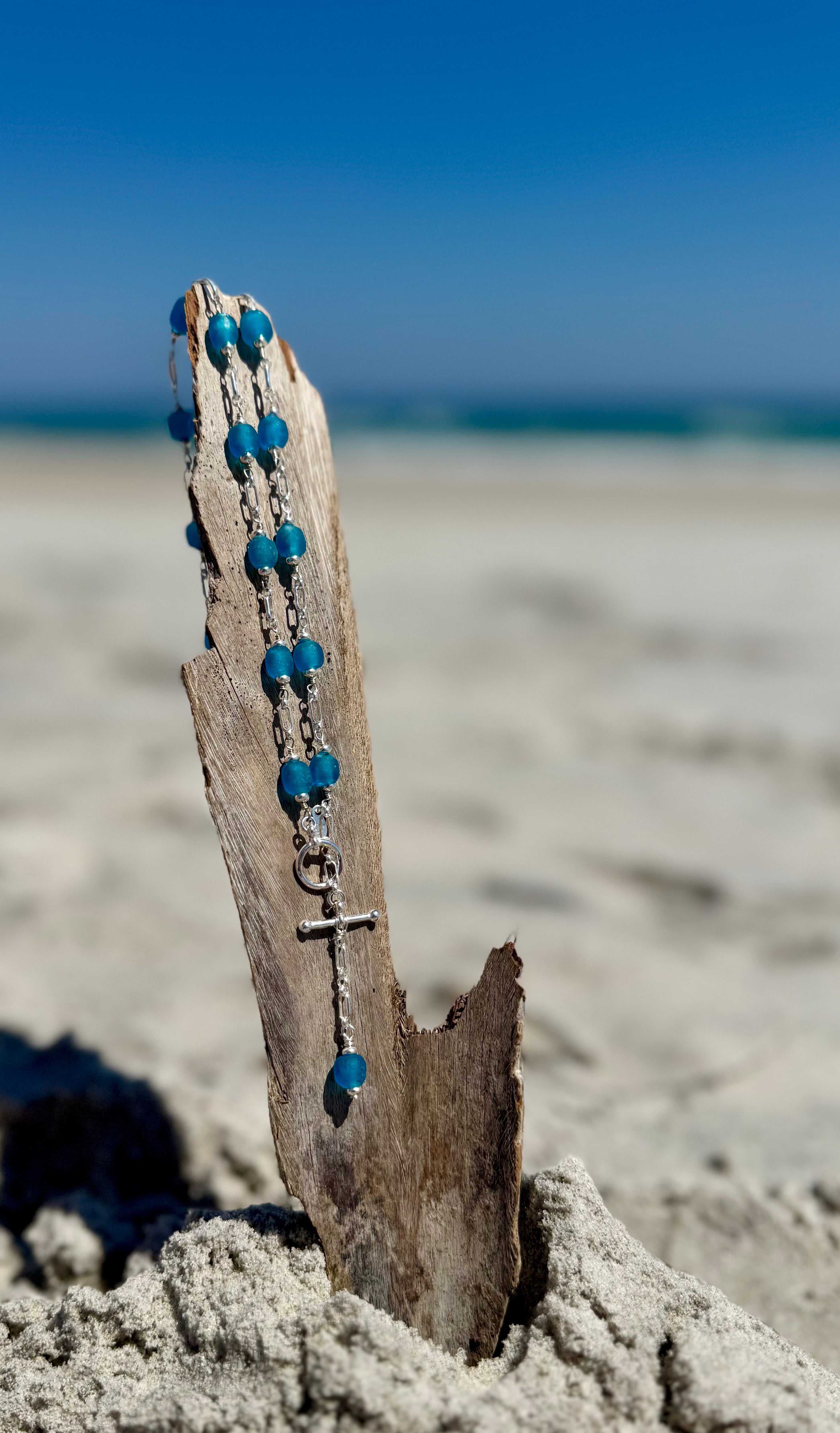 Sun Catcher Necklace