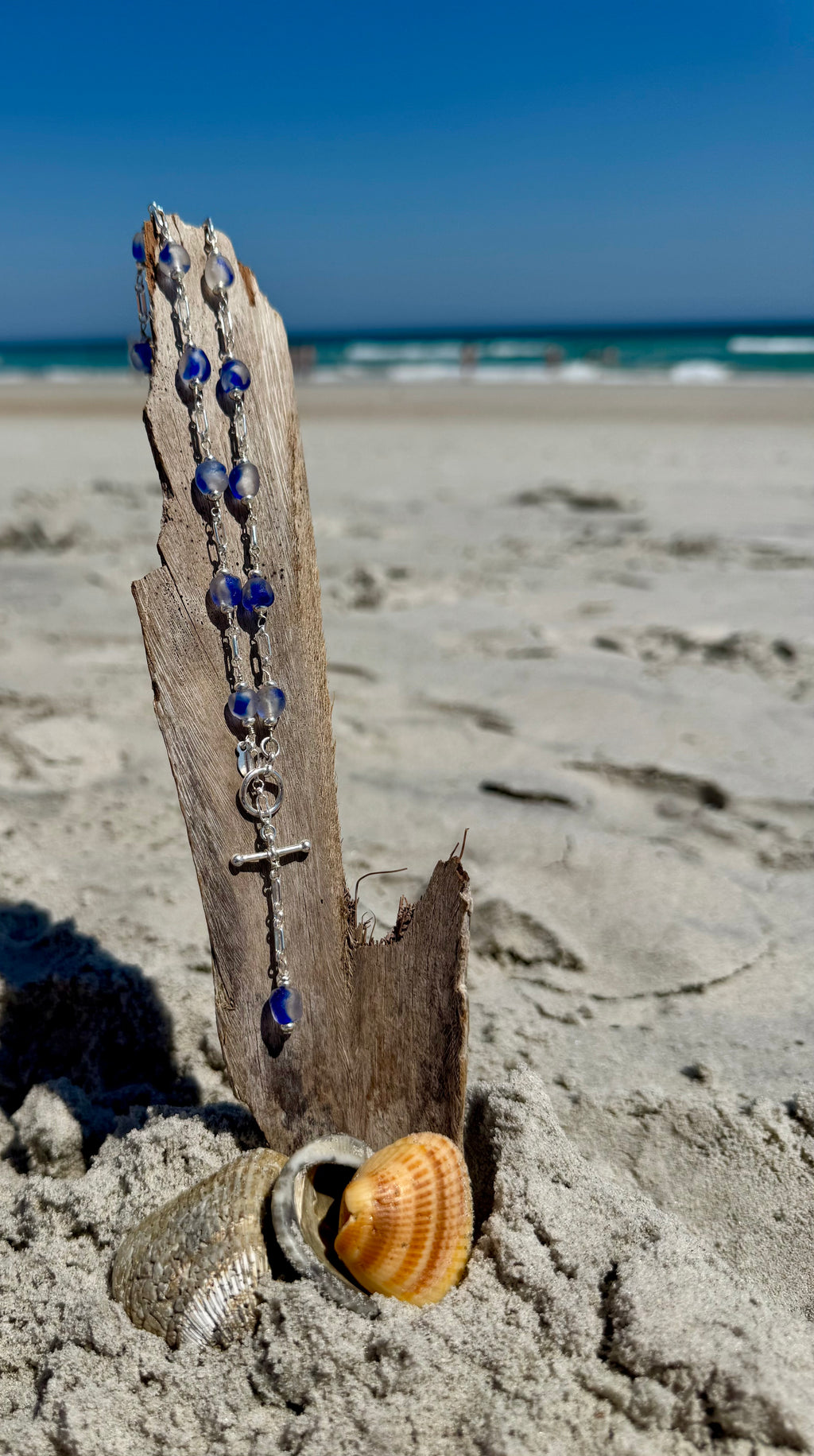 Sun Catcher Necklace