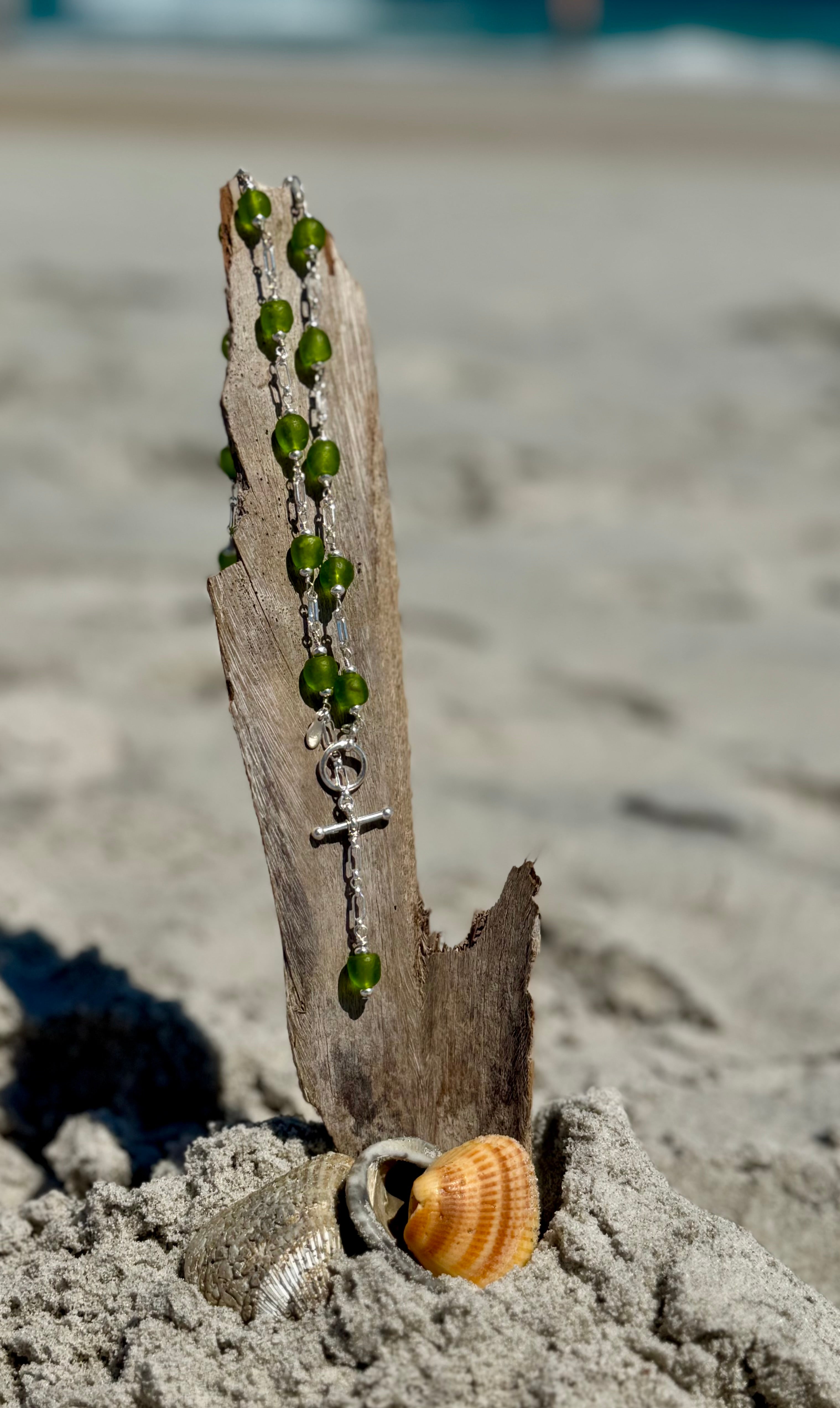 Sun Catcher Necklace
