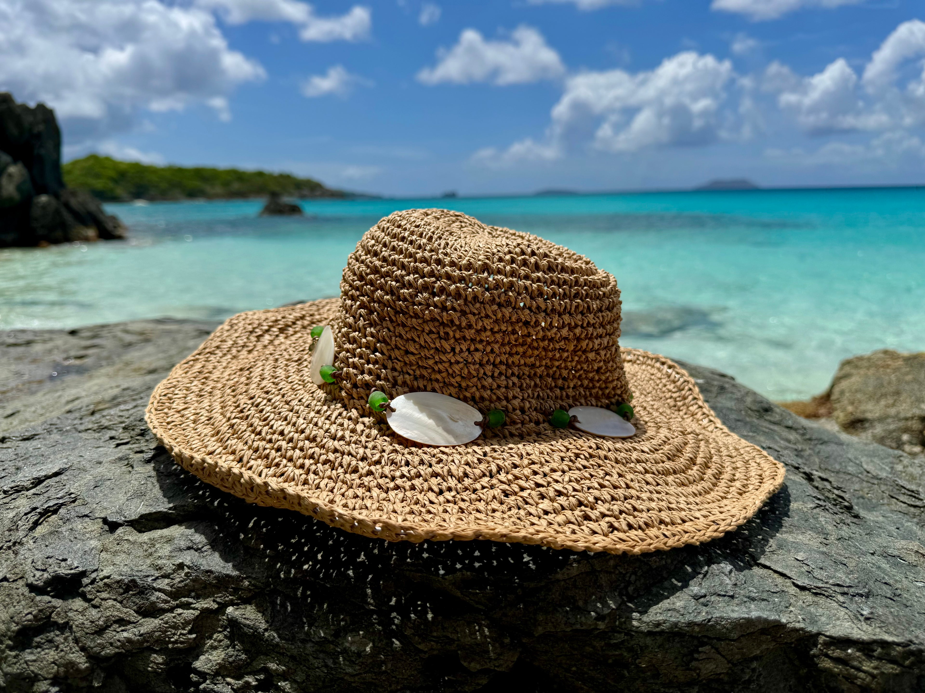 Custom Hat by AV Jewelry Design