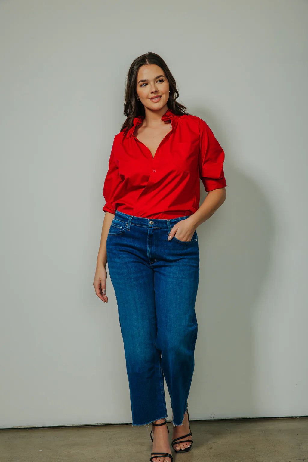 Southern Lover Red