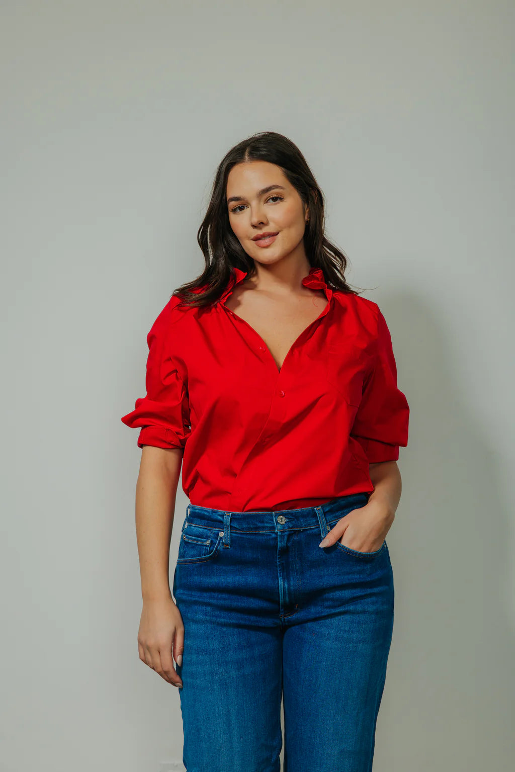 Southern Lover Red
