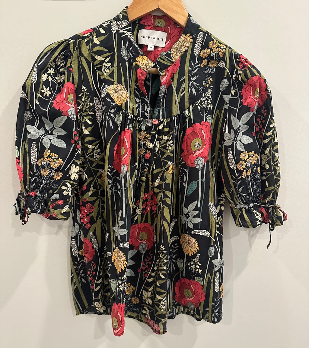 Helix Blouse