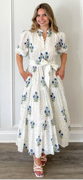 Chloe Dress by Hesper Hue