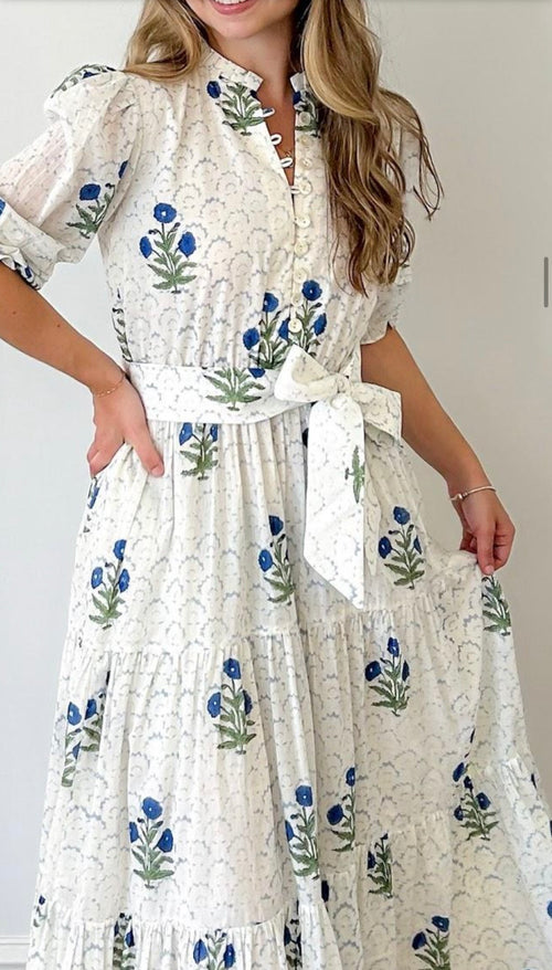 Chloe Dress by Hesper Hue