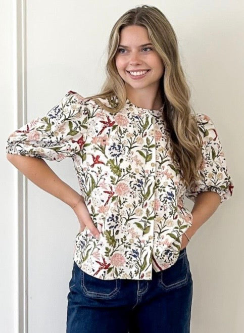 Eloween Blouse