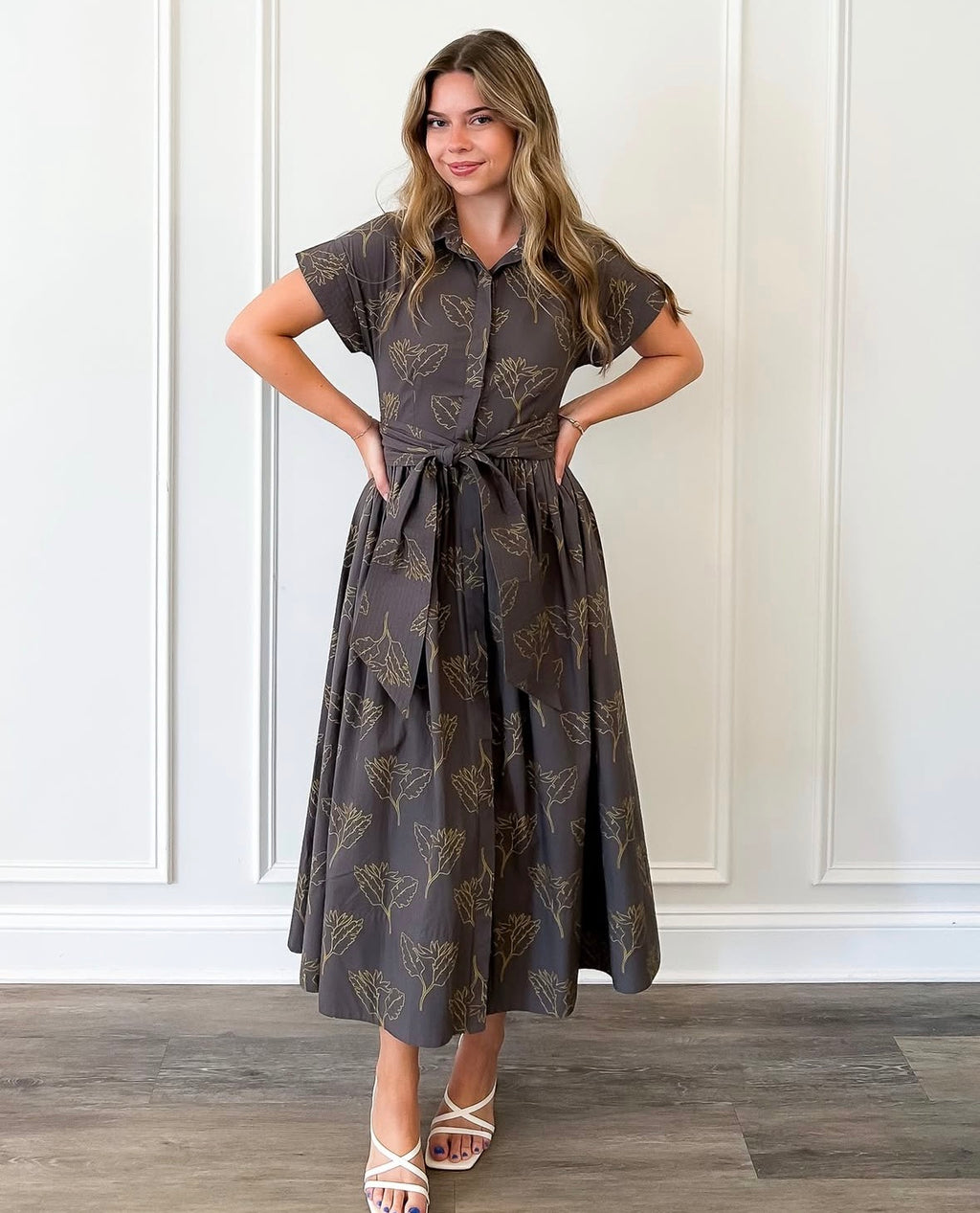 Haze Dress