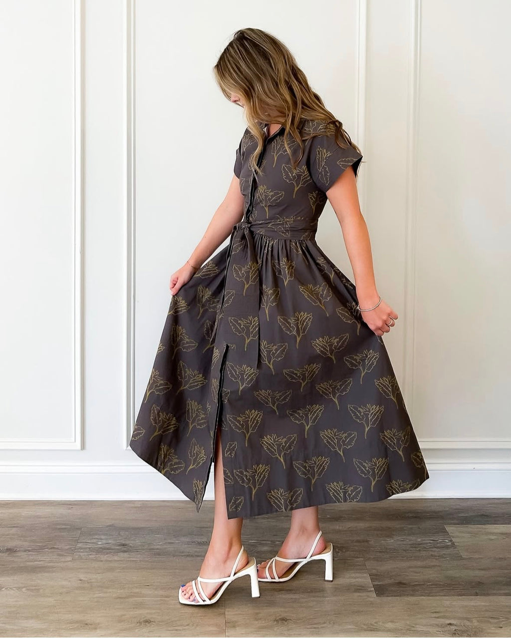 Haze Dress