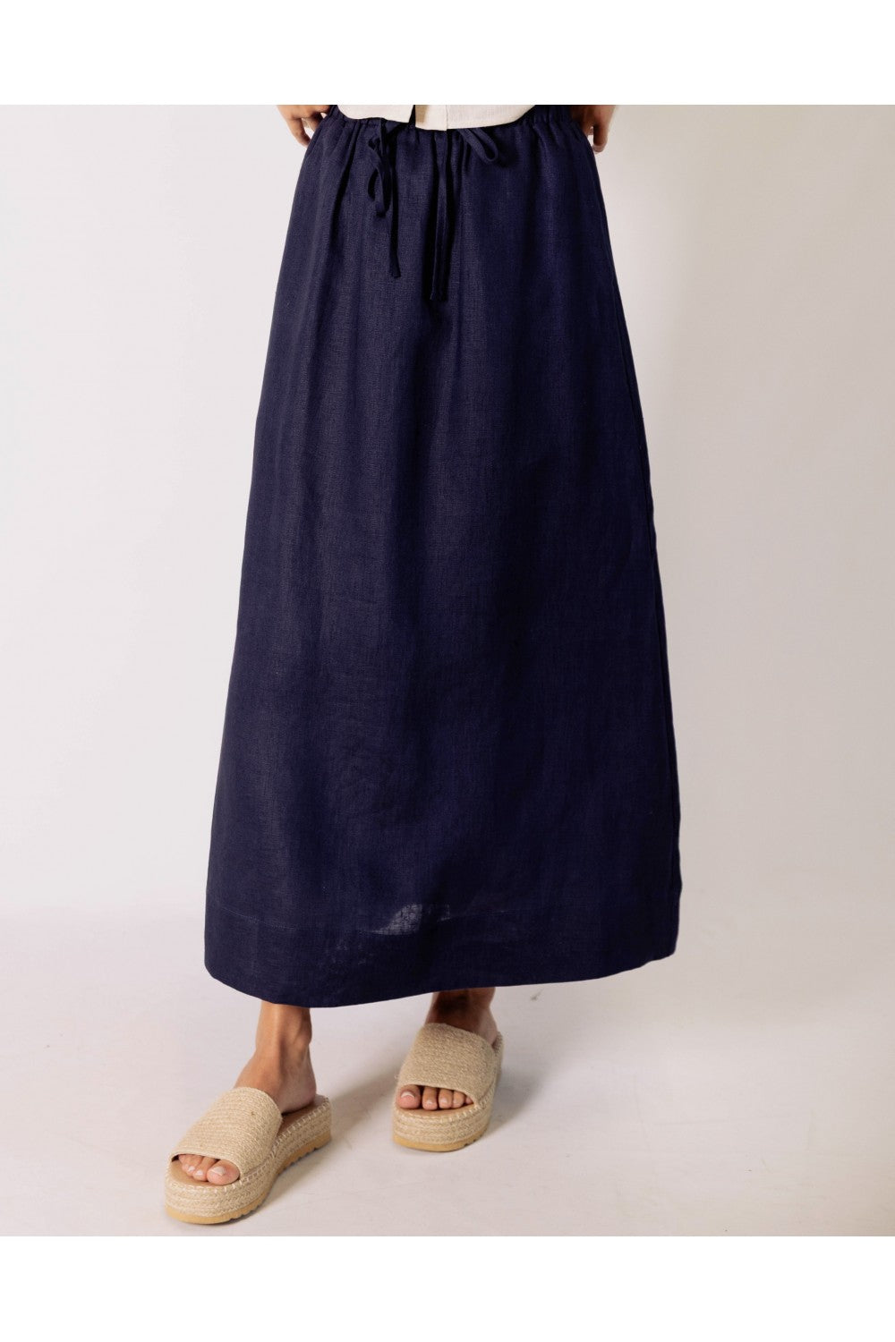 Lisa Skirt in Navy