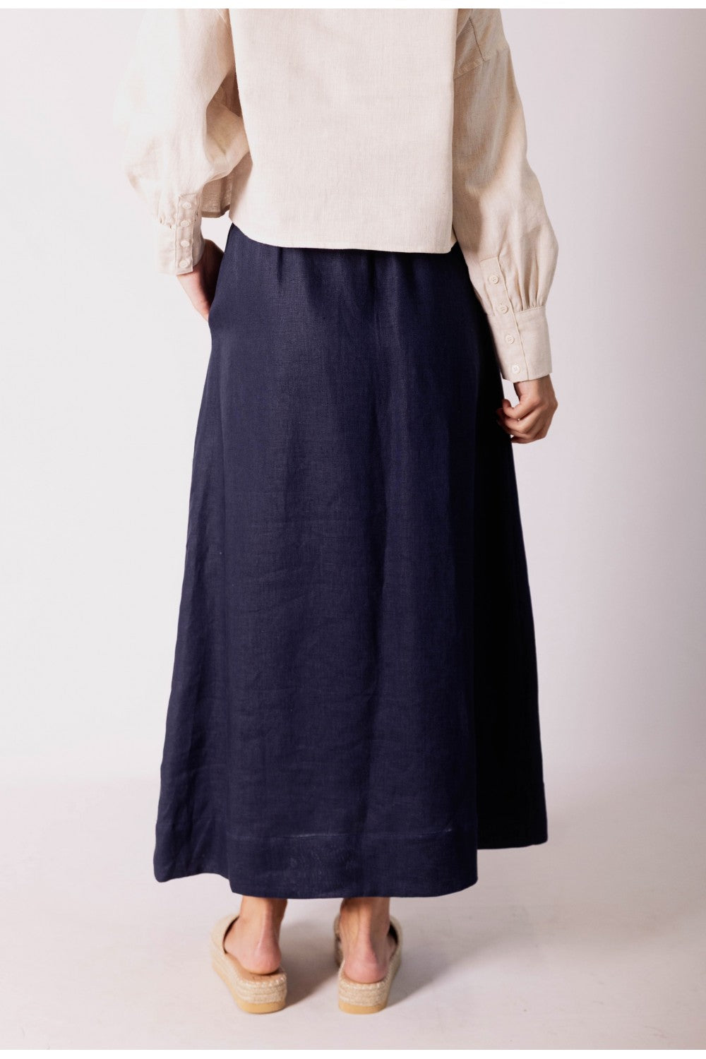 Lisa Skirt in Navy
