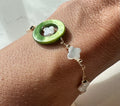 Verdant Clover Bracelet