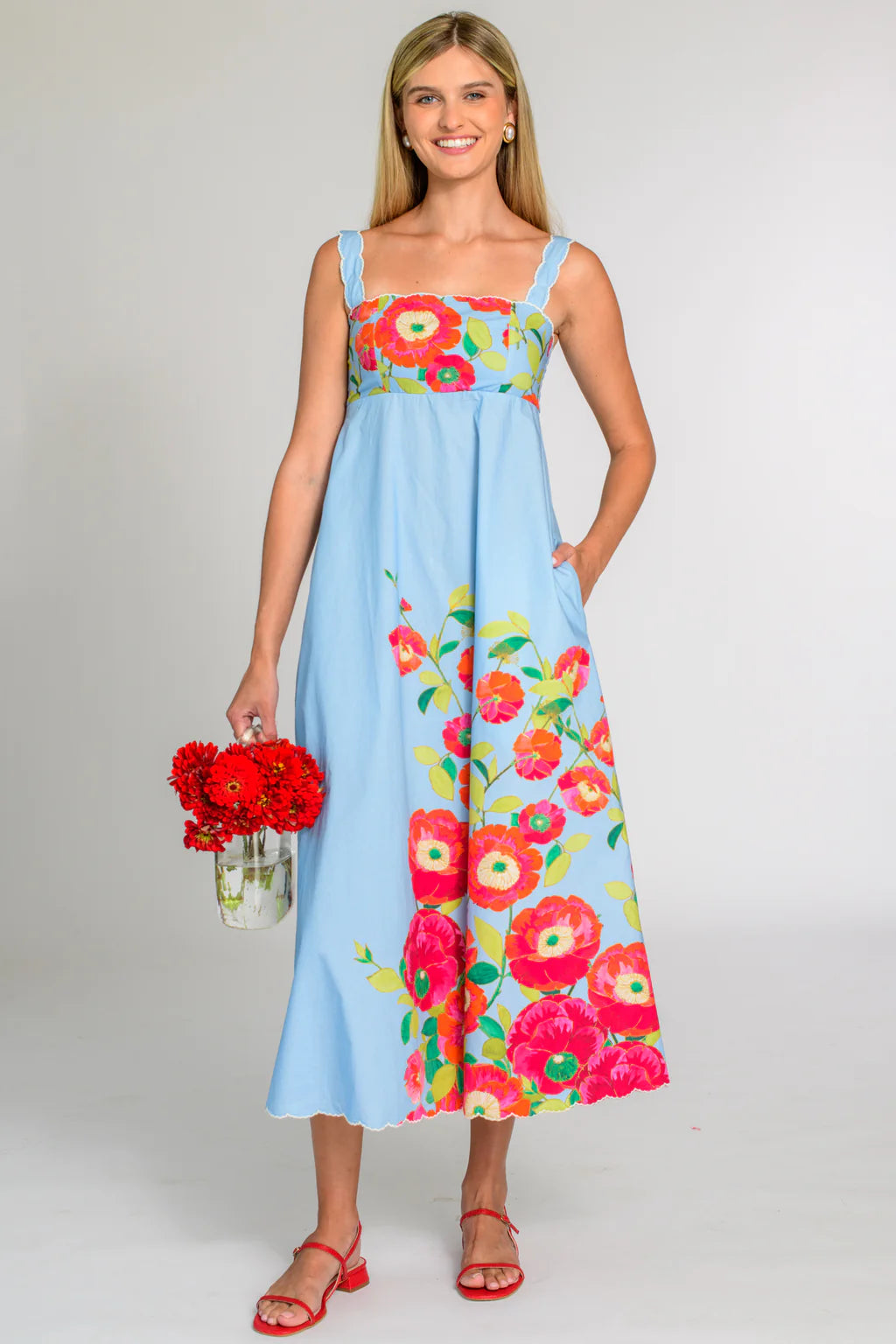 Annalisa Dress