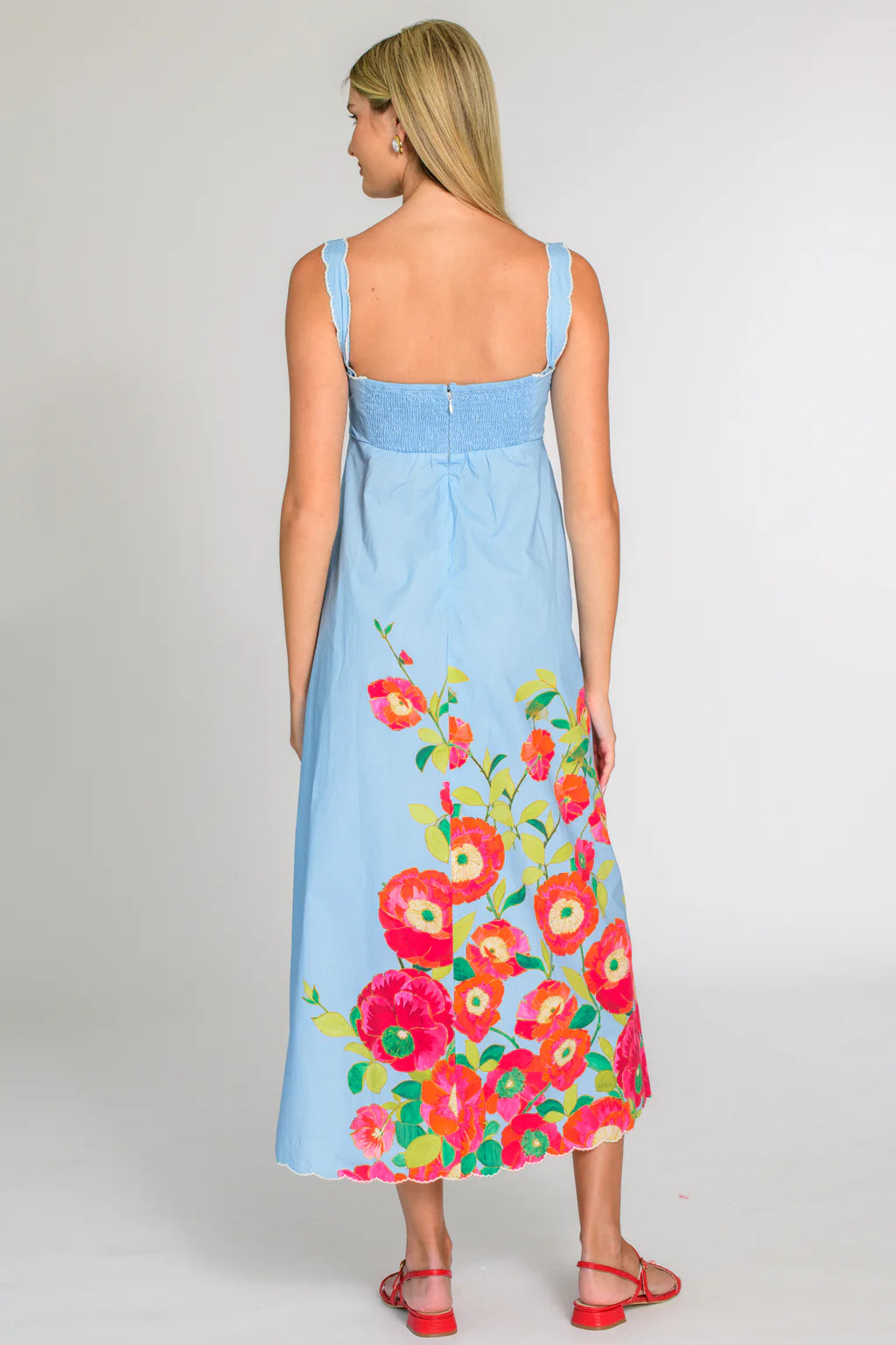 Annalisa Dress