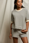 Bennie, French Terry Sweatshorts