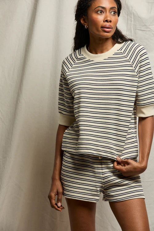 Bennie, French Terry Sweatshorts