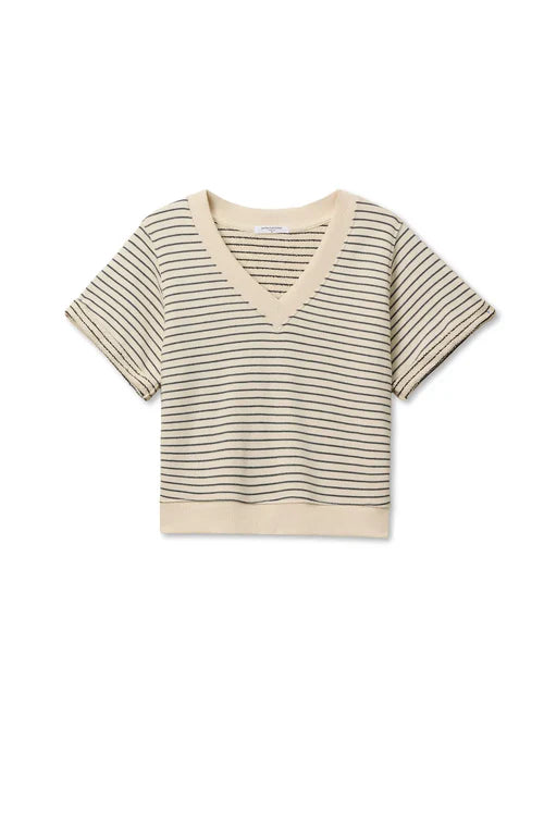 Briggs, French Terry Crew Sweatshirt