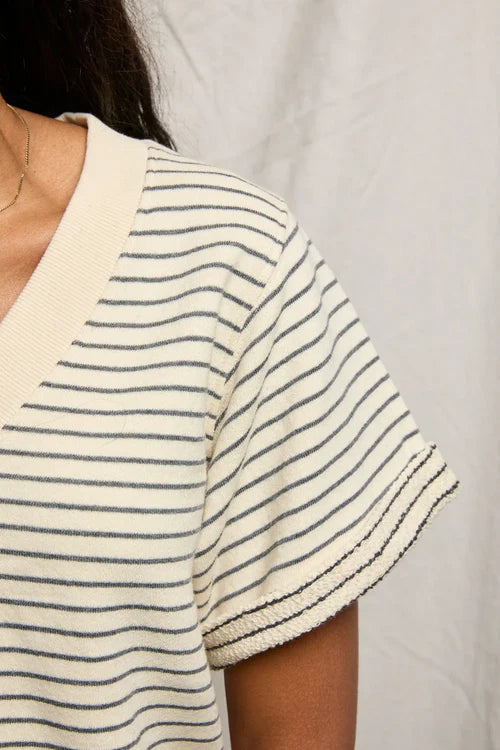 Briggs, French Terry Crew Sweatshirt