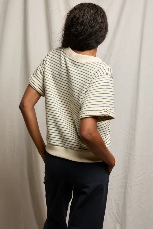 Briggs, French Terry Crew Sweatshirt