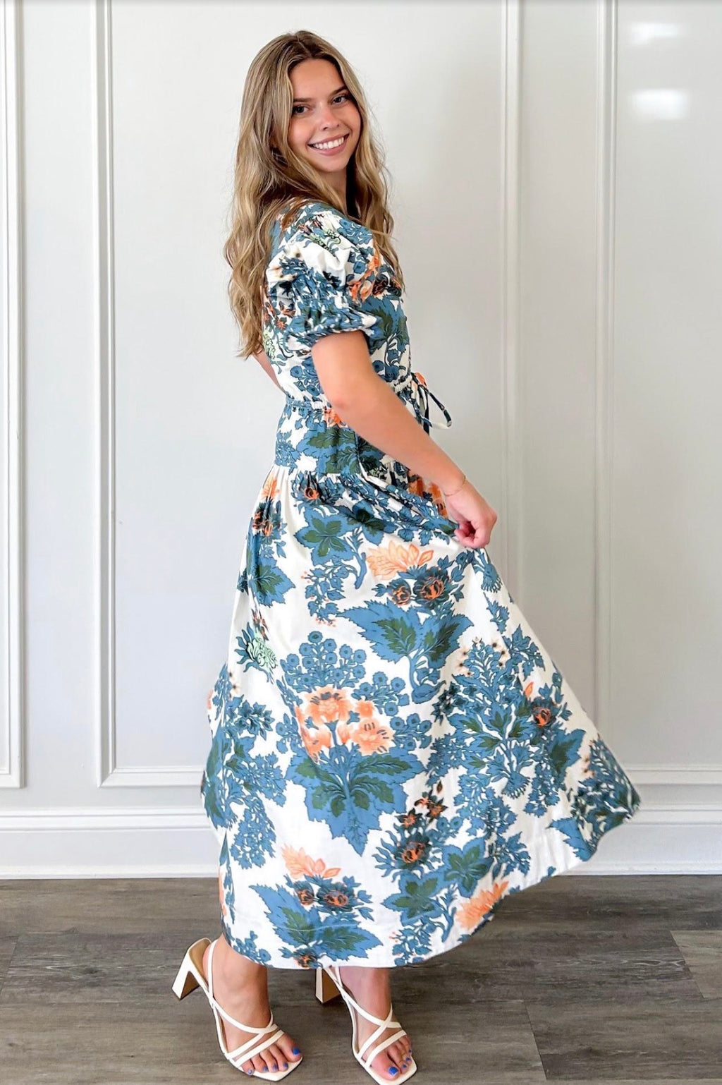 Zinnia Dress