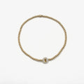 Cure Charm Mother of Pearl Bracelet