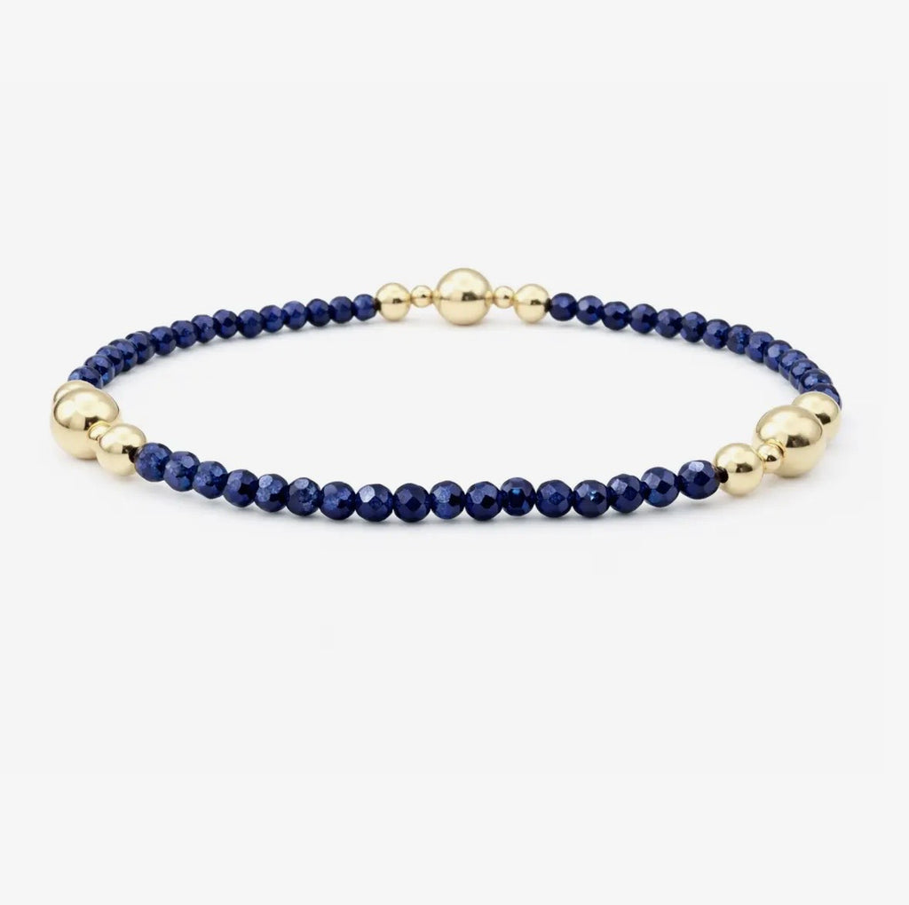 The Nantucket Beaded Bracelet