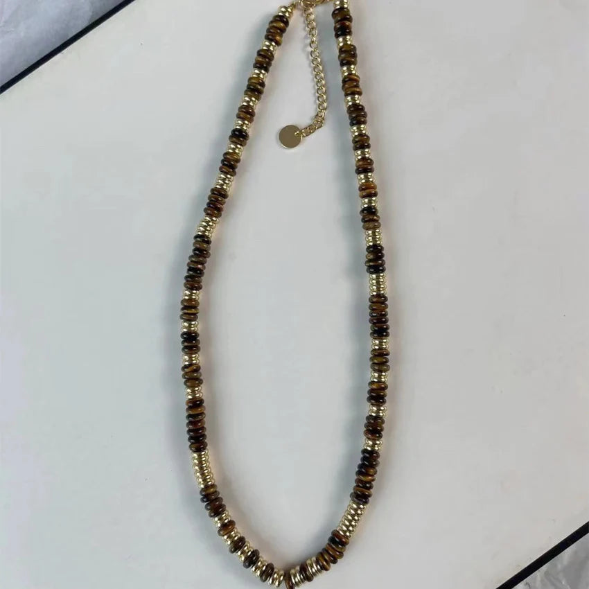 Seychelle Beaded Necklace