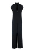 Trouser Suit in Black