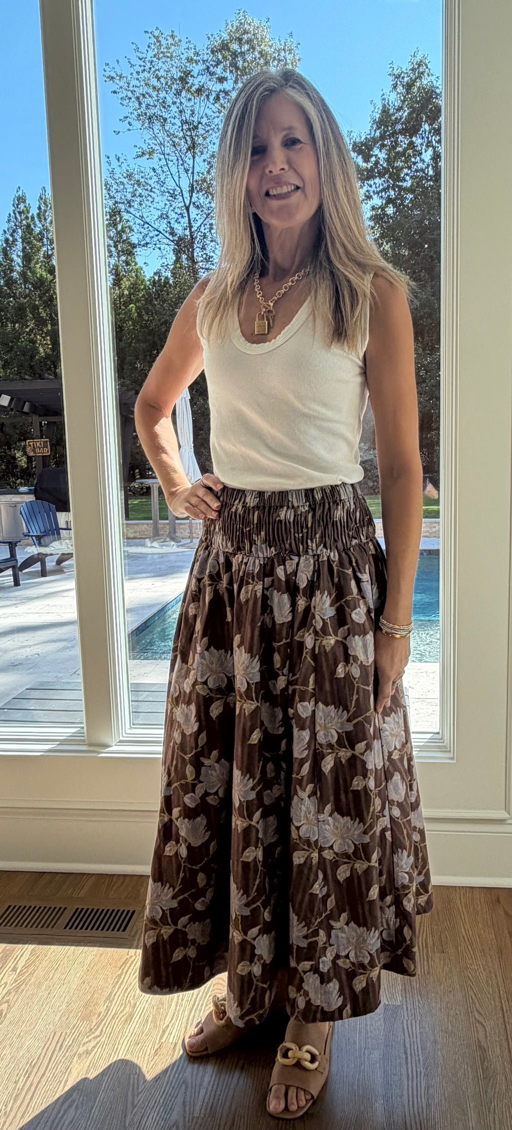 Helix Skirt