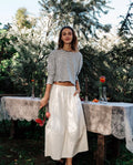 Minka A-line Skirt