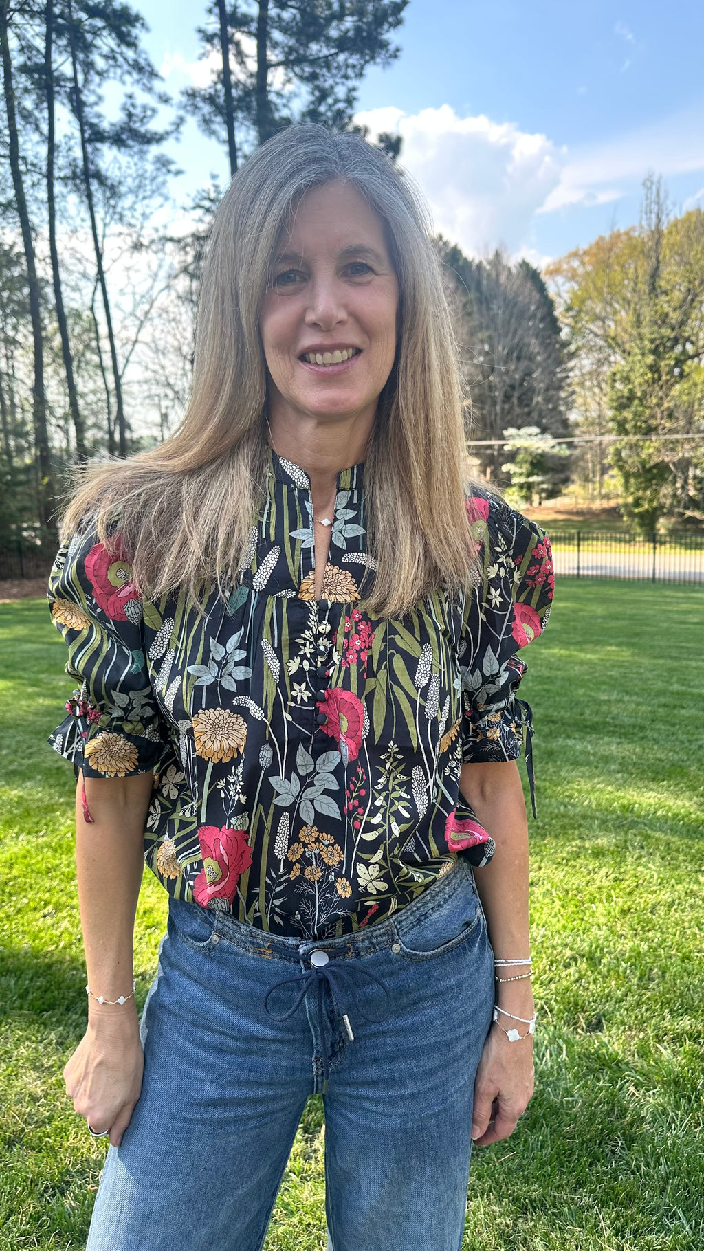 Helix Blouse