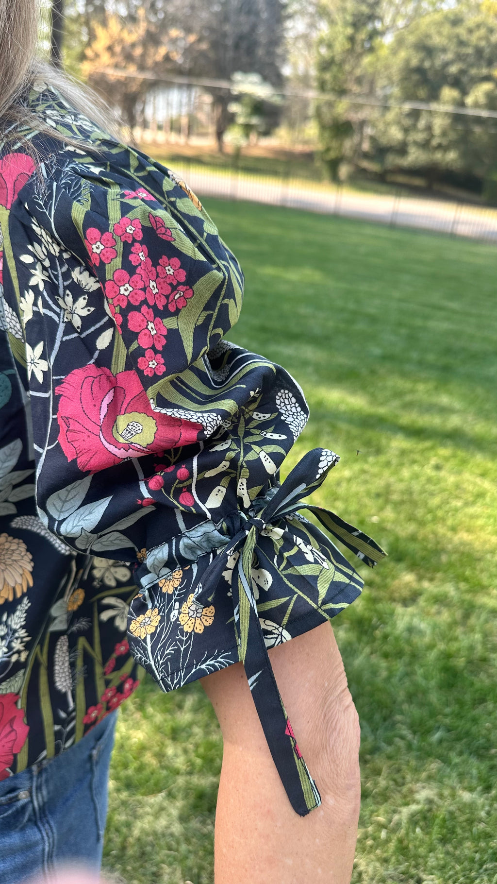 Helix Blouse