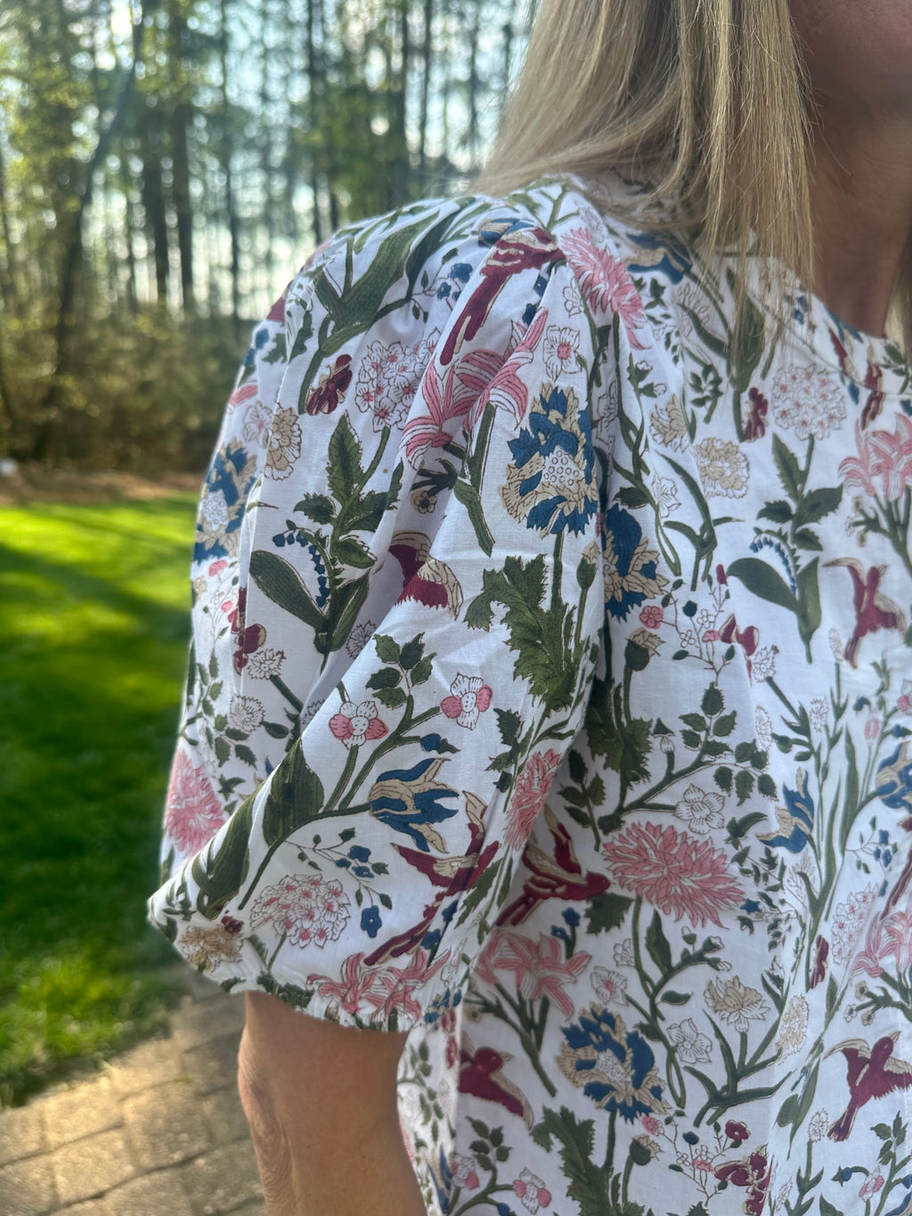 Eloween Blouse