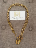Long Toggle Lock by Philip Allen Hefner Design