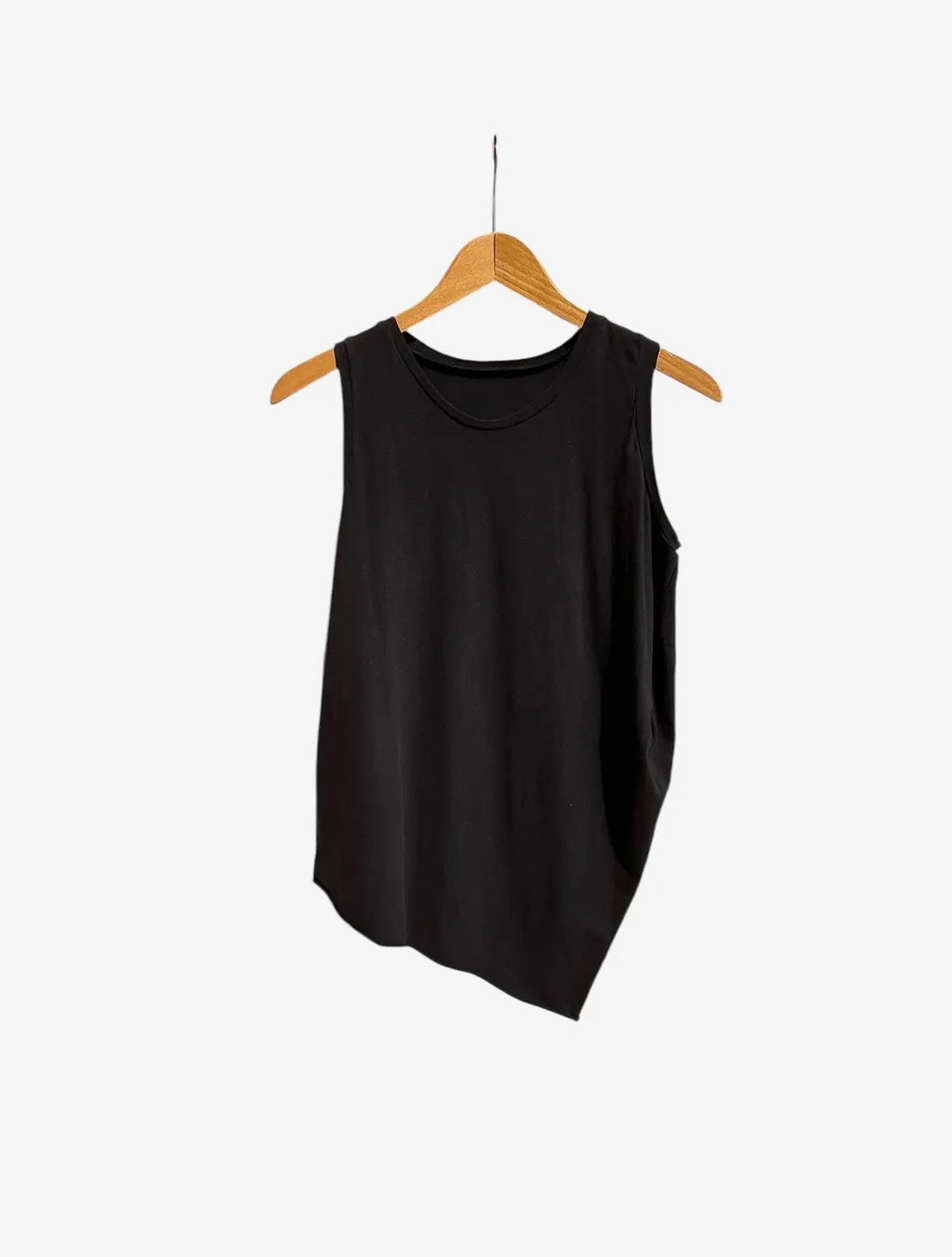 Draped Tank Top