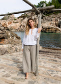 Kim Linen Pants