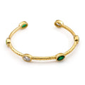 Edena Emerald Bracelet