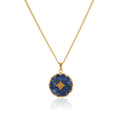 Eliska Medallion Necklace