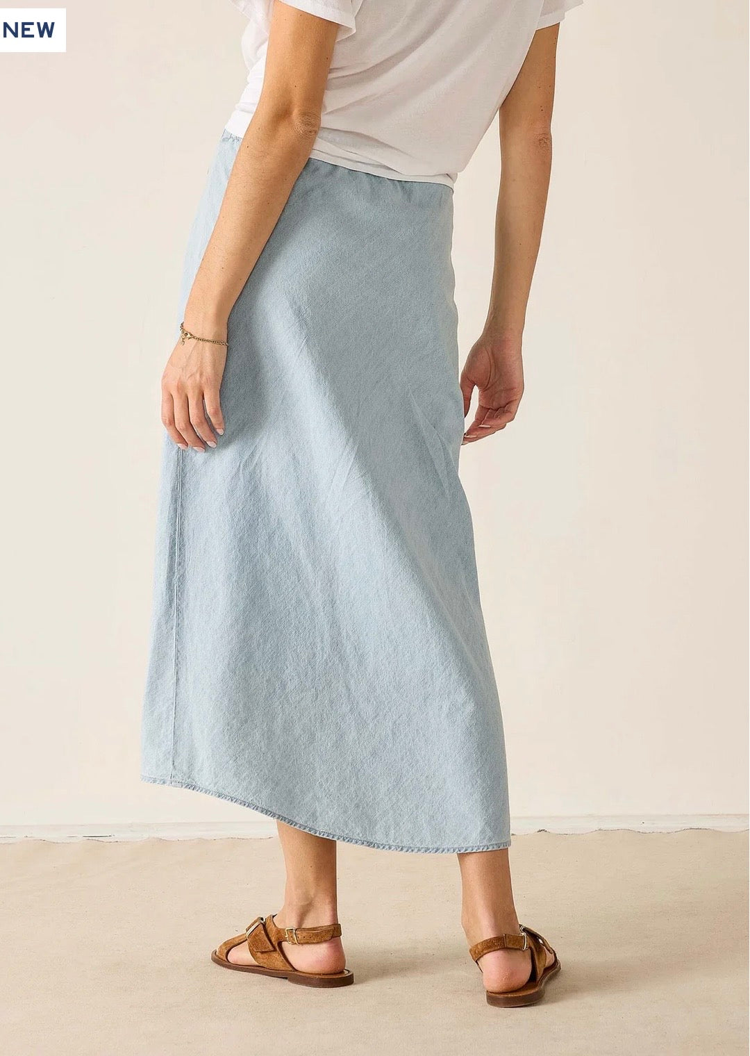 Aix Maxi Skirt