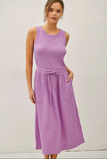 Iris, Tank Dress