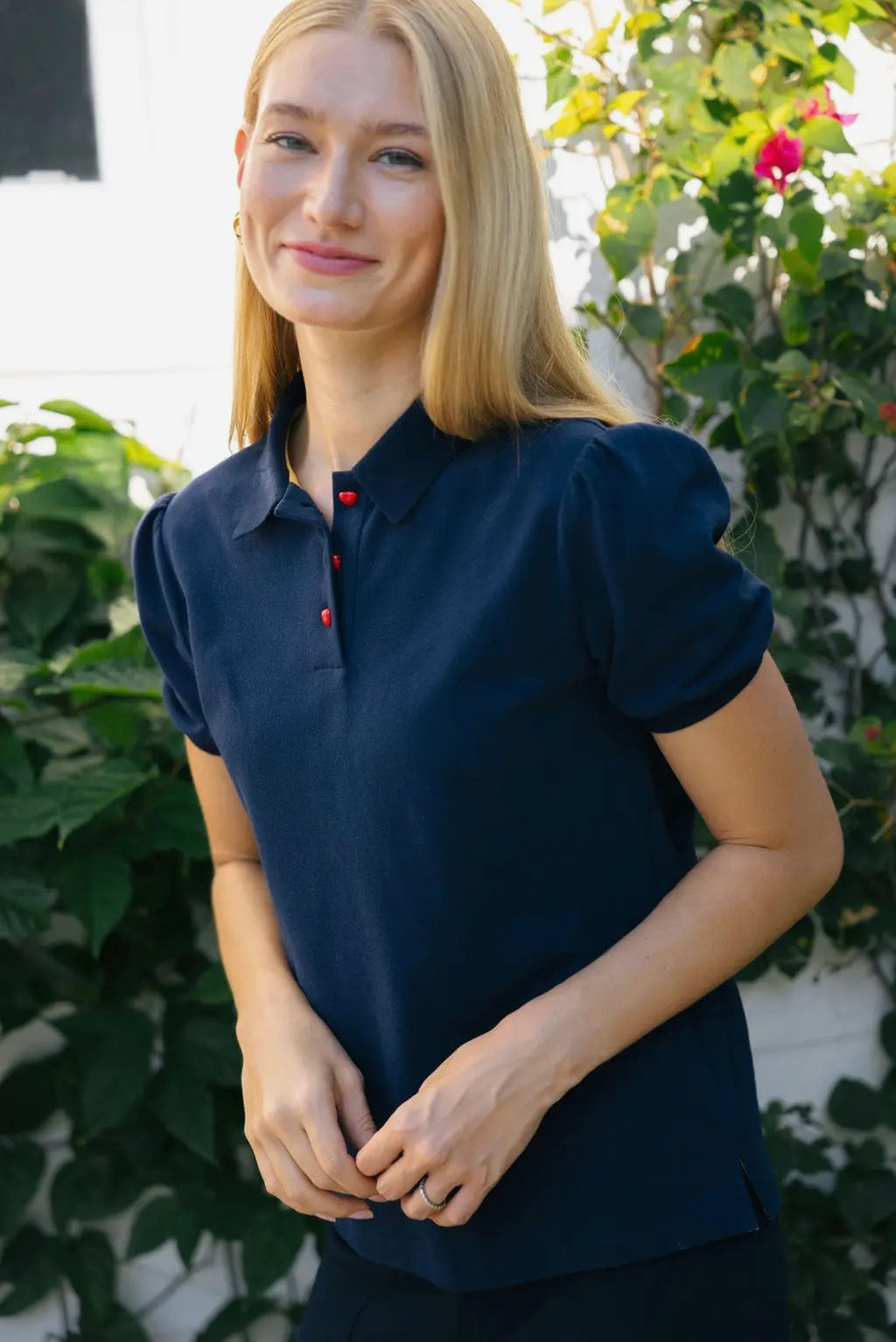Lilah Shirt by August Morgan